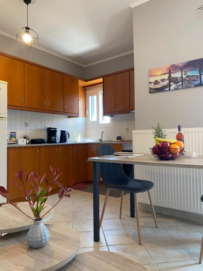 Violet Apartment Kanálion Extérieur photo