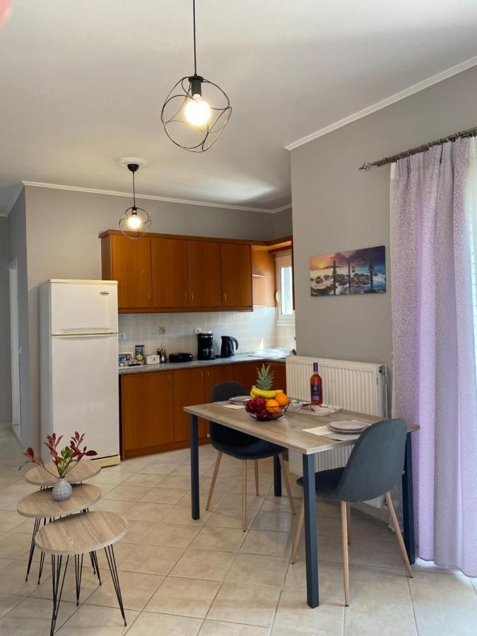 Violet Apartment Kanálion Extérieur photo
